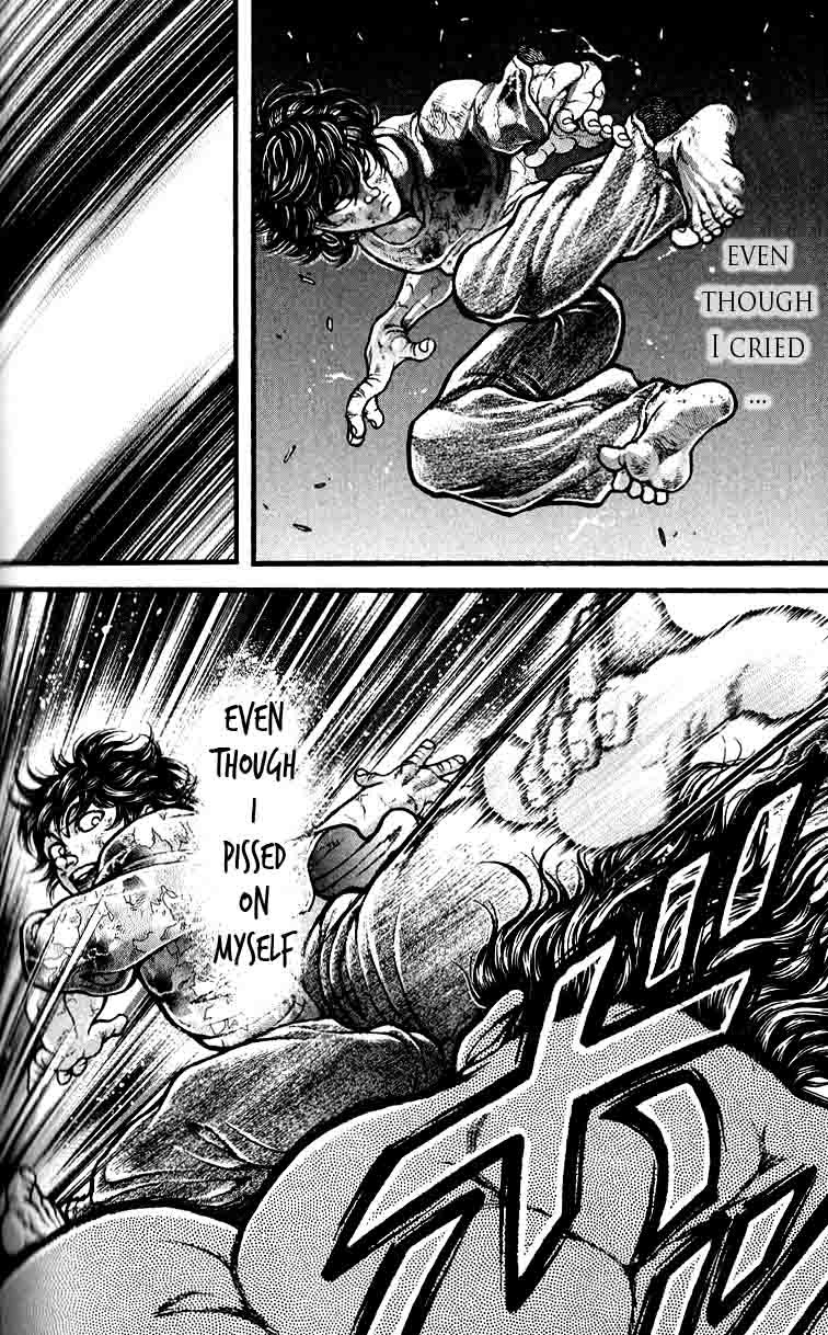 Baki - Son Of Ogre Chapter 281 12